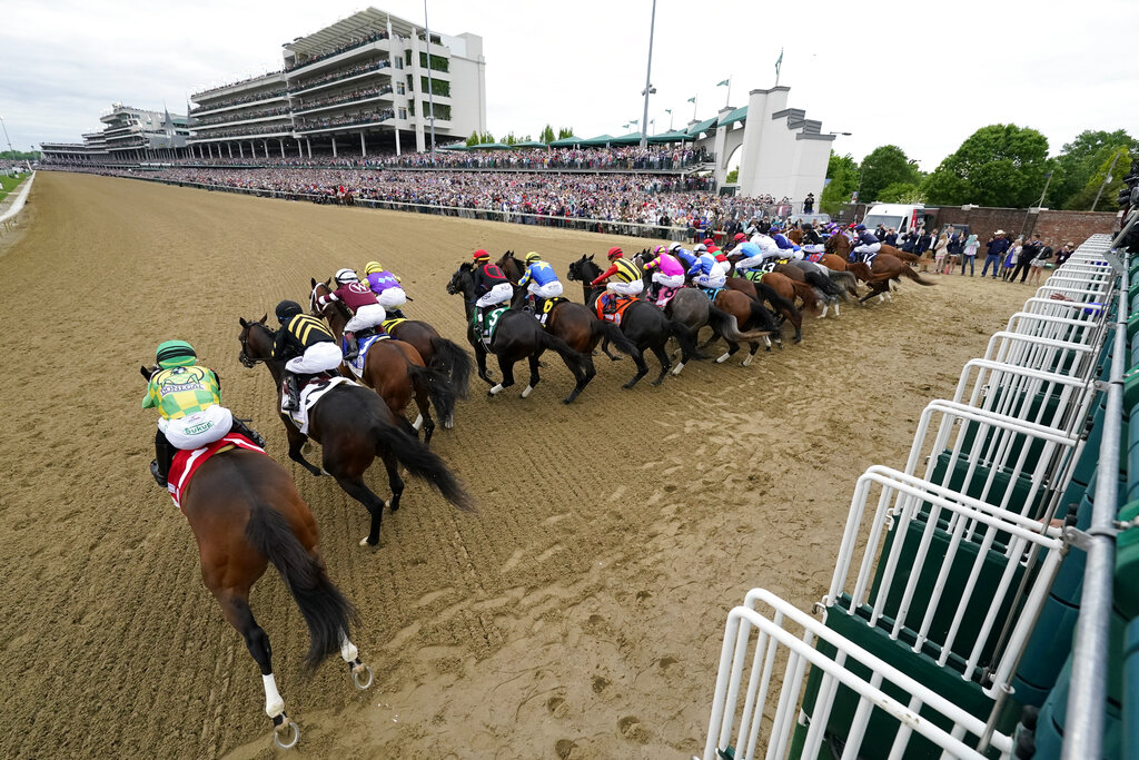 Pacific Racing (Sports Betting 2023).