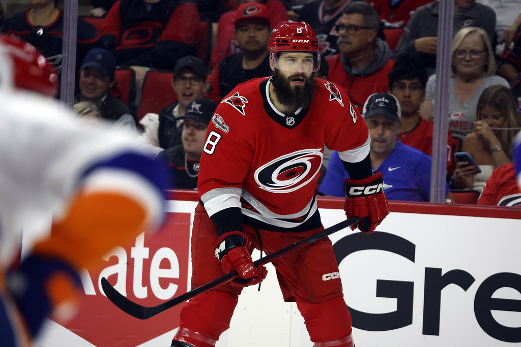 Hurricanes vs Devils Prediction, Odds & Best Bet for NHL Playoffs Game 4  (Back Another High-Scoring Showdown)