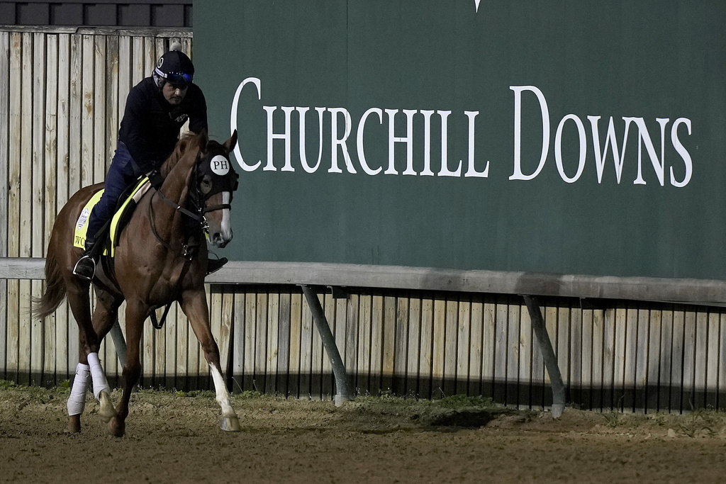 Kentucky Derby Weather: Saturday Forecast for Kentucky Derby at Churchill Downs