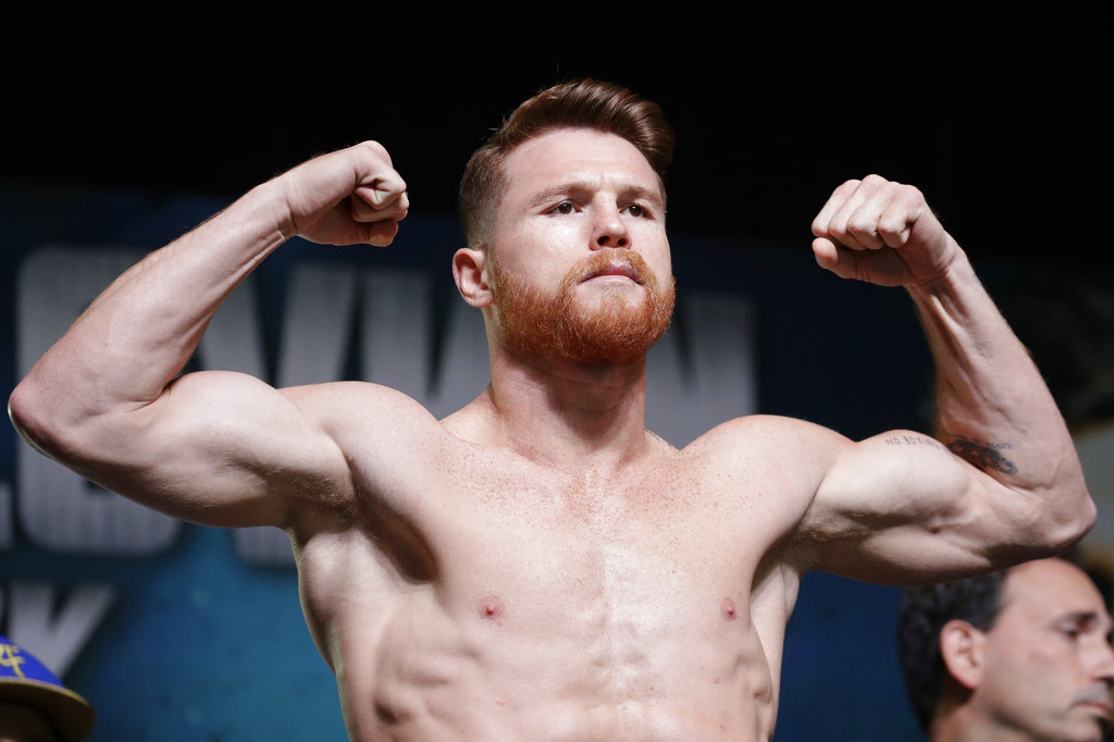 Canelo Alvarez vs John Ryder Fight Card, Schedule and Start Time
