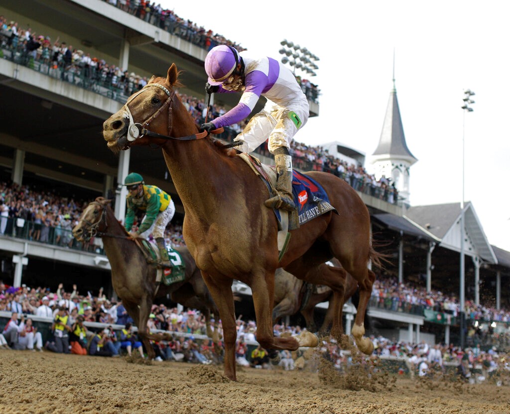 Mage Kentucky Derby Horse Odds, History and Predictions (Longshot Trending in Right Direction)
