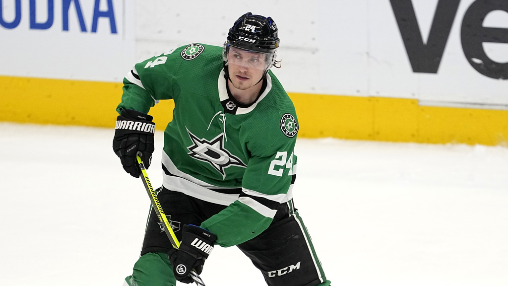 Kraken vs. Stars NHL Playoffs Second Round Game 4 Player Props