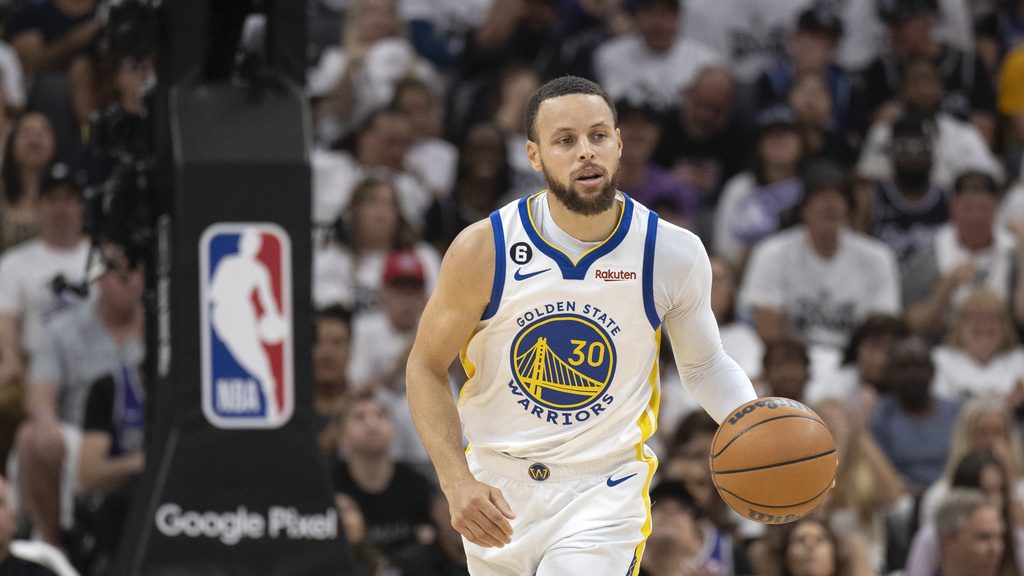 Stephen Curry NBA Playoffs Player Props: Warriors vs. Lakers