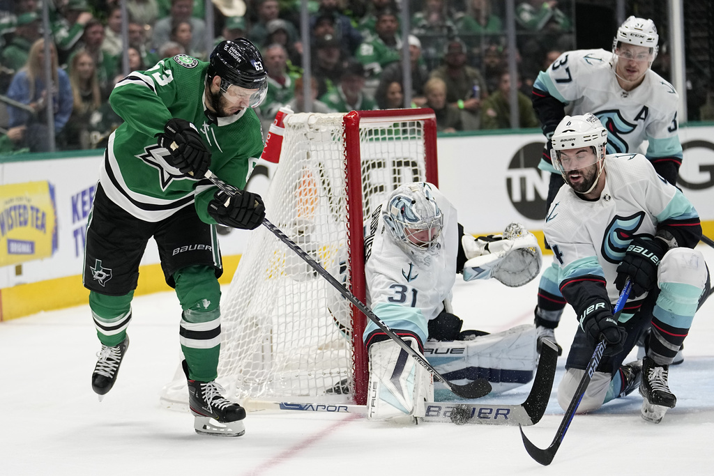 Stars vs Kraken Prediction, Odds & Best Bet for NHL Playoffs Game 3 (Offense Leads the Way in a Dallas Victory)