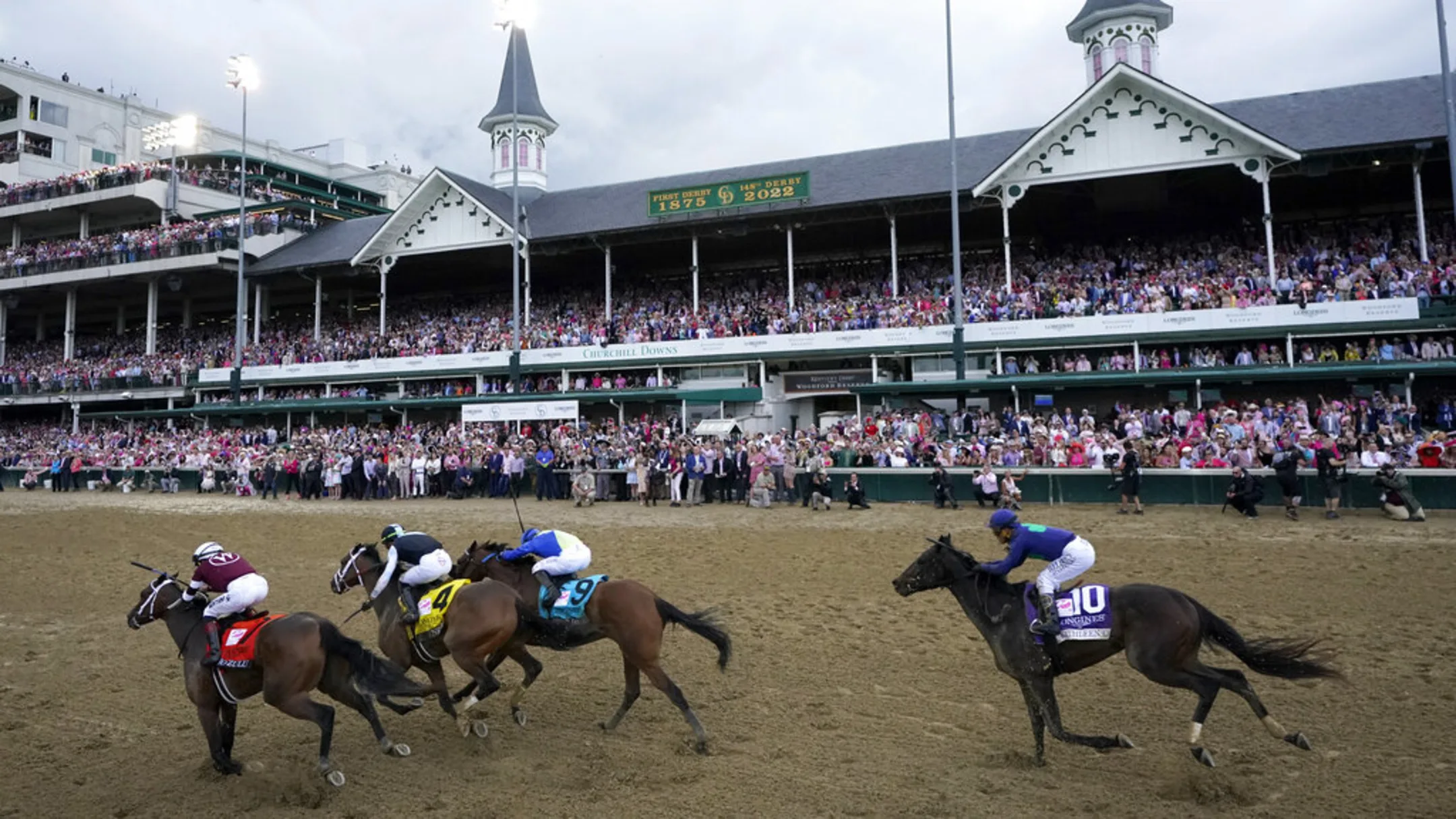 Churchill Downs Horse Racing Picks Including Kentucky Derby for Saturday 5/6/23
