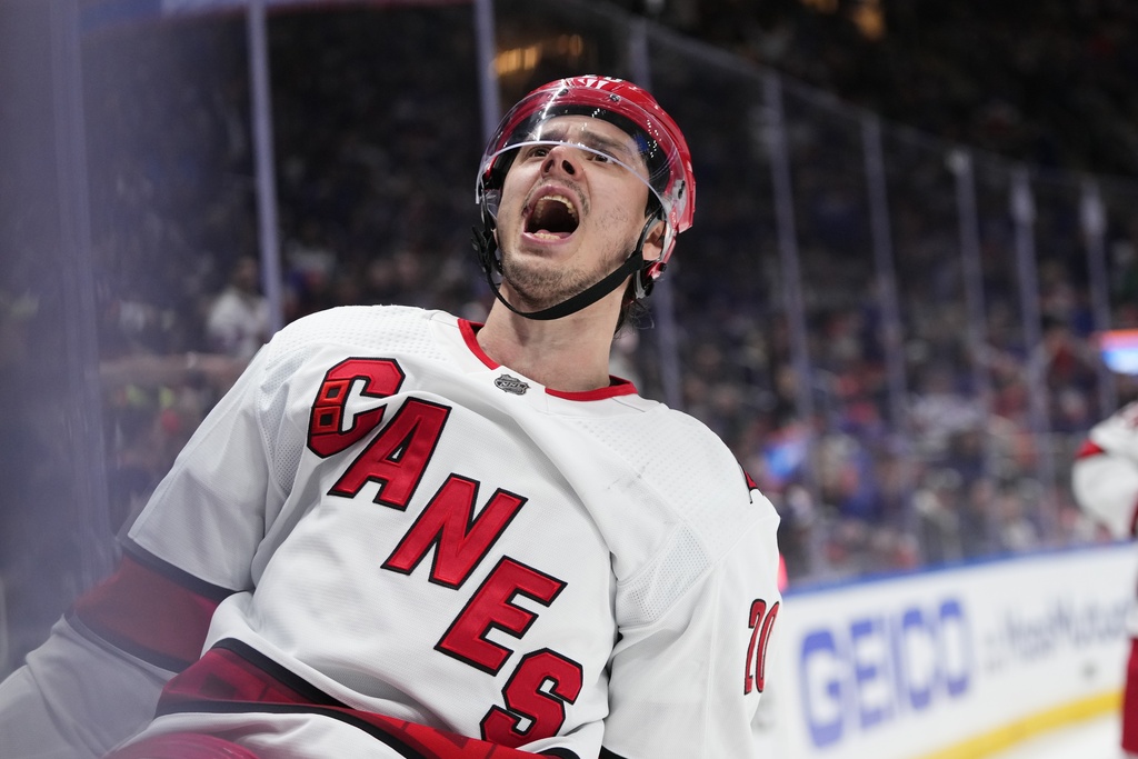 Carolina Hurricanes Third Round Playoff Schedule 2023 (Next Opponent, Game Times and Dates for Conference Finals)