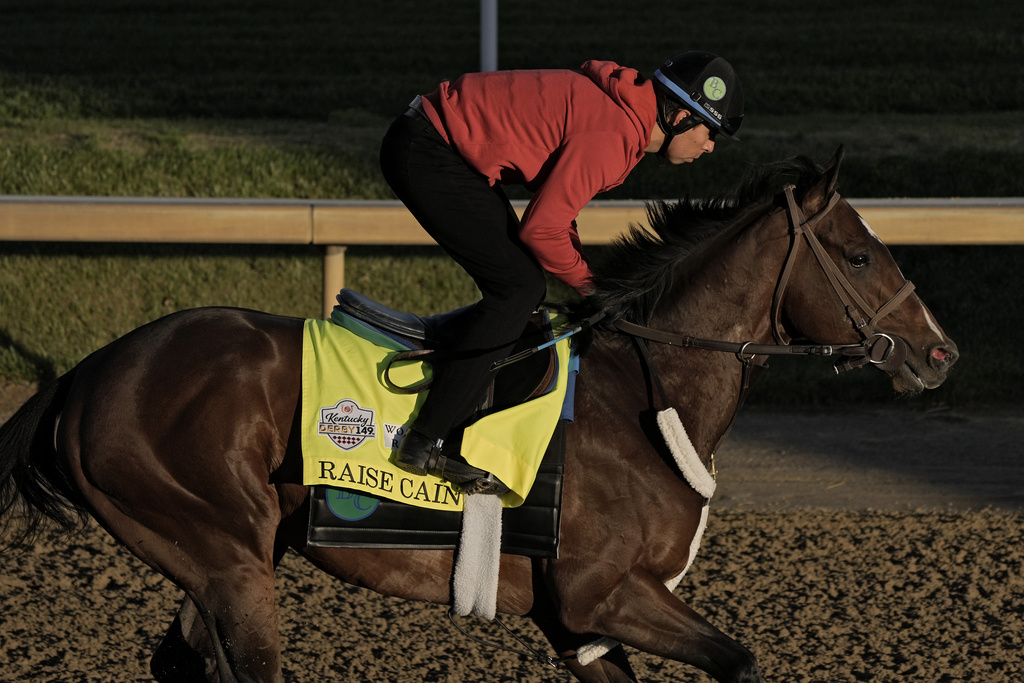 2023 Kentucky Derby Odds Updated on FanDuel Sportsbook After Betting Favorite Forte Scratched