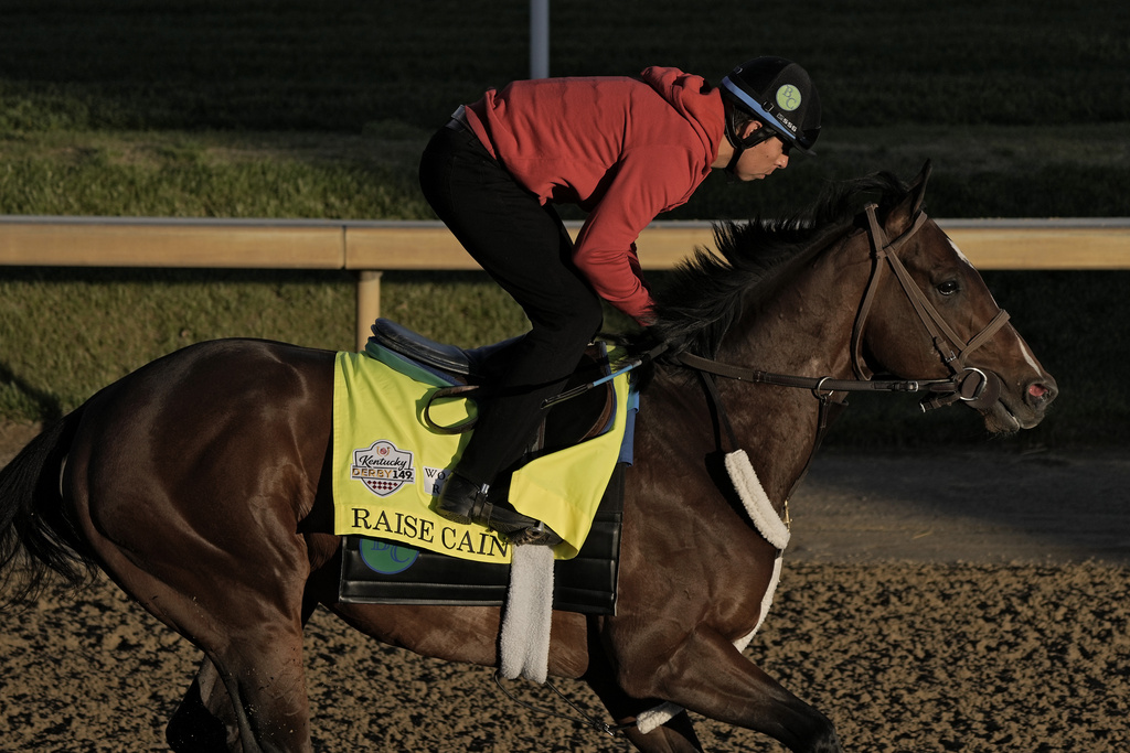 2023 Kentucky Derby Odds Updated on FanDuel Sportsbook After Betting Favorite Forte Scratched 