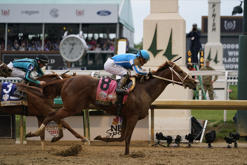 Kentucky Derby 2023 Results: Who Won the Kentucky Derby?