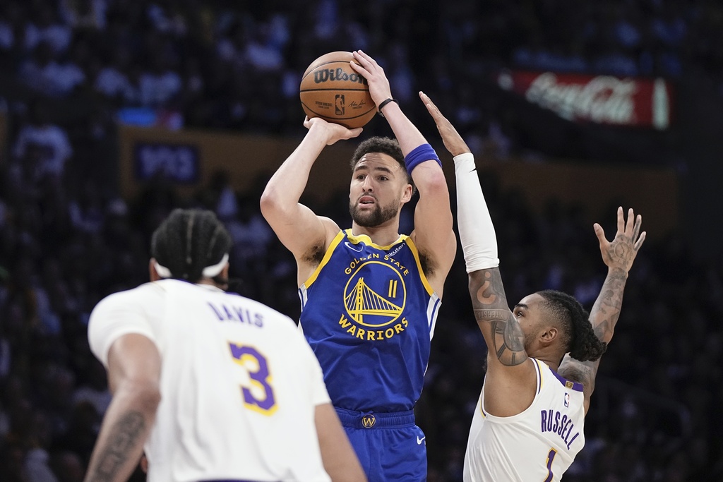 Warriors vs. Lakers Prediction, Odds & Best Bet for NBA Playoffs Game 4 (LA Stays Perfect at Home in Postseason)