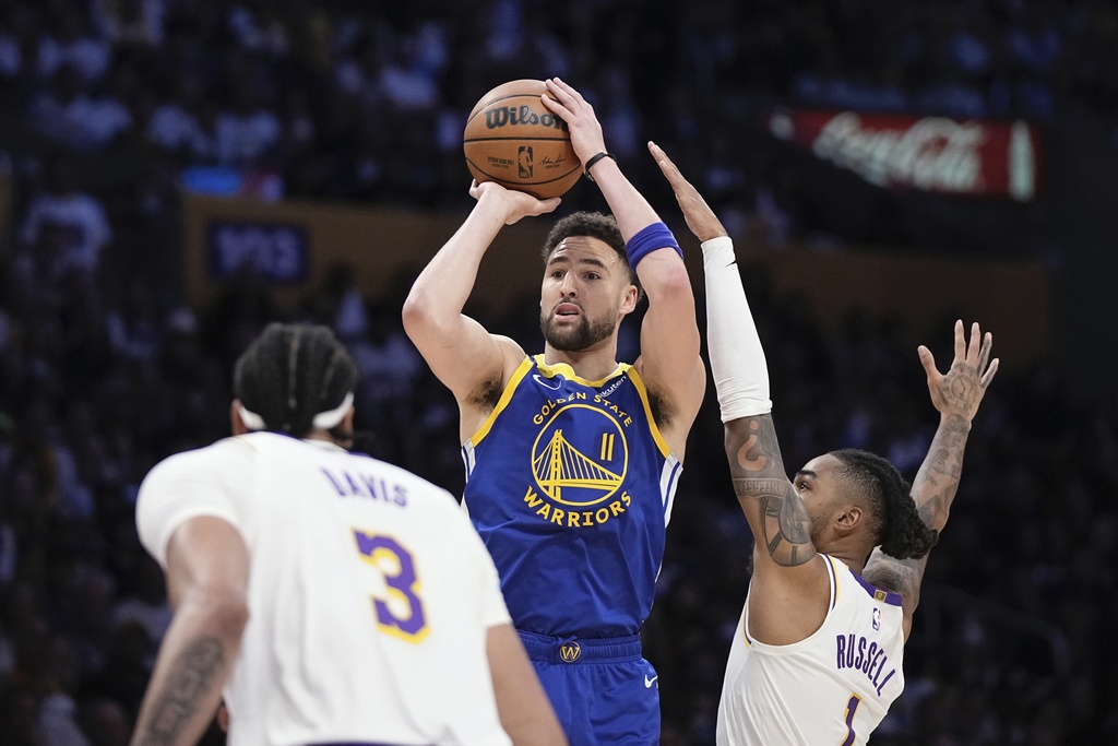 NBA DFS Showdown Playbook April 7: Los Angeles Lakers vs. Golden State  Warriors