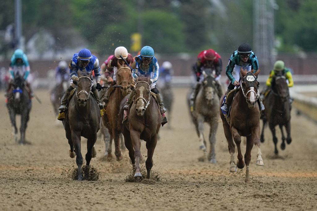 Preakness 2023 Participants: Who's In & Who's Out Following Kentucky Derby Results