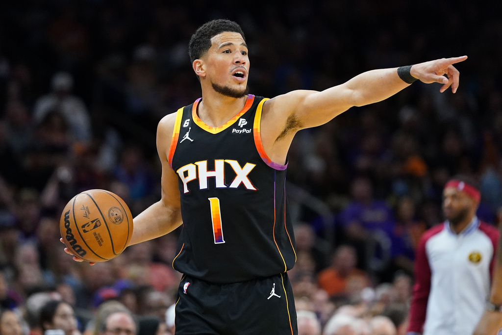 Devin Booker Net Worth: How Much Money the NBA Star Makes