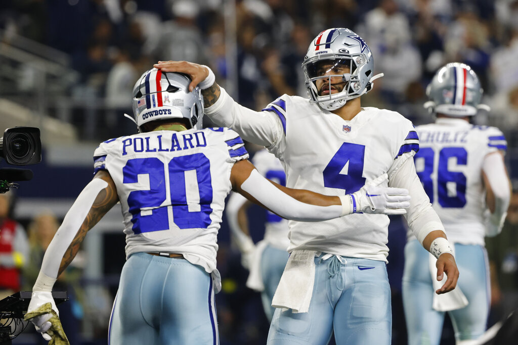 dallas cowboys schedule 2022 printable