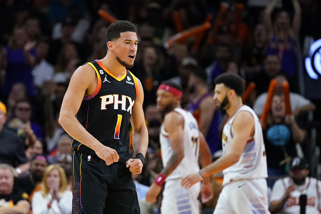 3 Best Prop Bets for Suns vs Nuggets NBA Playoffs Game 5 on May 9 (Devin Booker's Hot Hand Continues)