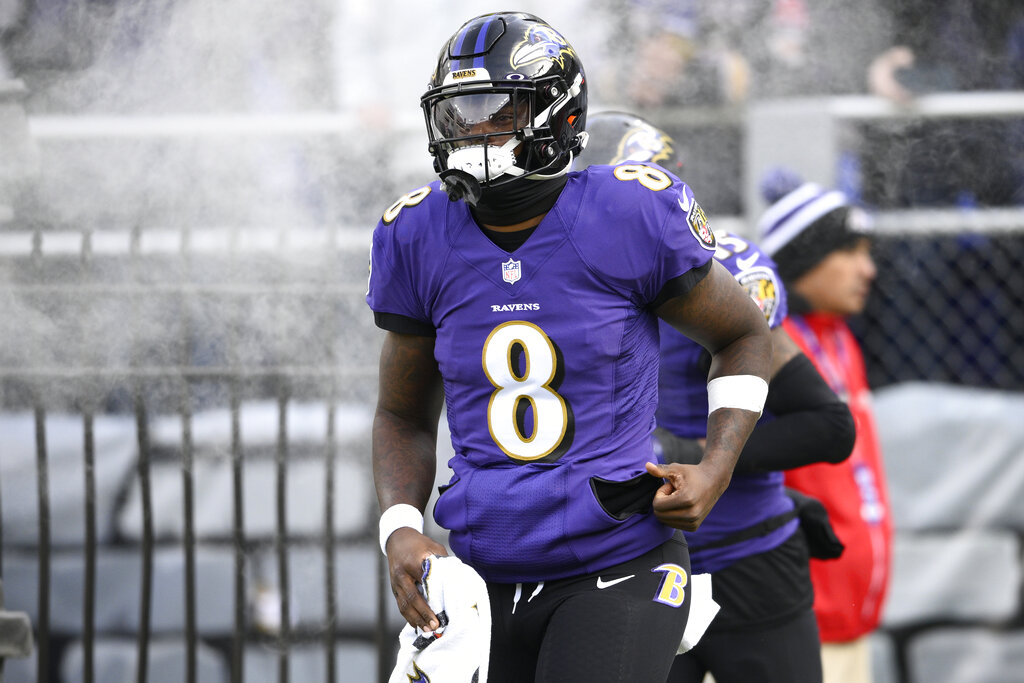 baltimore ravens football schedule