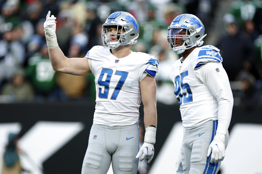 Detroit Lions Schedule 2023: Dates, Times, TV Schedule, and More