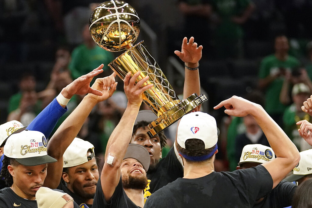 List of Lowest Seeds in NBA History to Win the Championship