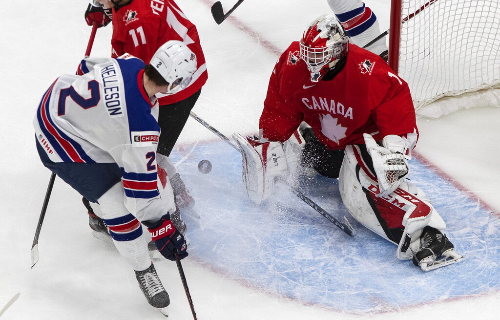 World Junior Hockey Championship Odds 2023