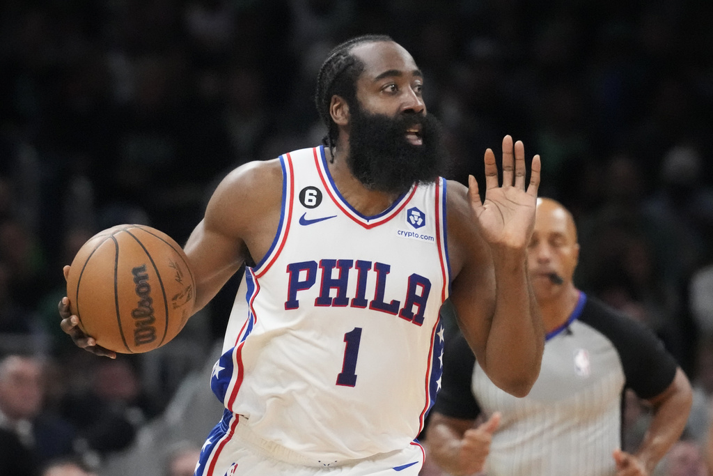 3 Best Prop Bets for Celtics vs 76ers NBA Playoffs Game 6 on May 11 (James Harden Keeps Dishing the Ball Out)