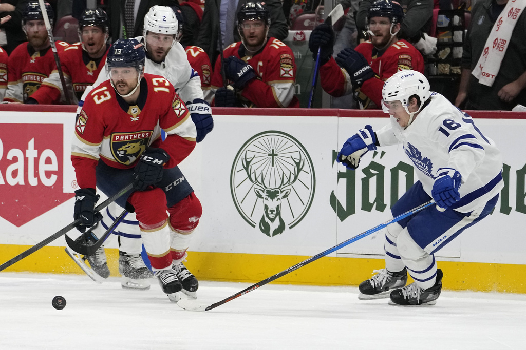 Panthers vs Maple Leafs Prediction, Odds & Best Bet for NHL Playoffs Game 5 (Back Another Low-Scoring Contest)