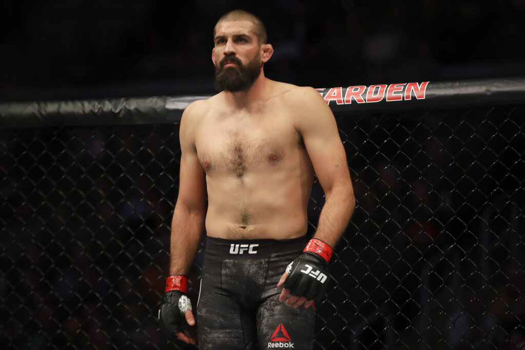 Matt Brown vs Court McGee Prediction, Odds & Best Bet for UFC on ABC 4 (Brown Can't Keep Up Inside the Octagon)