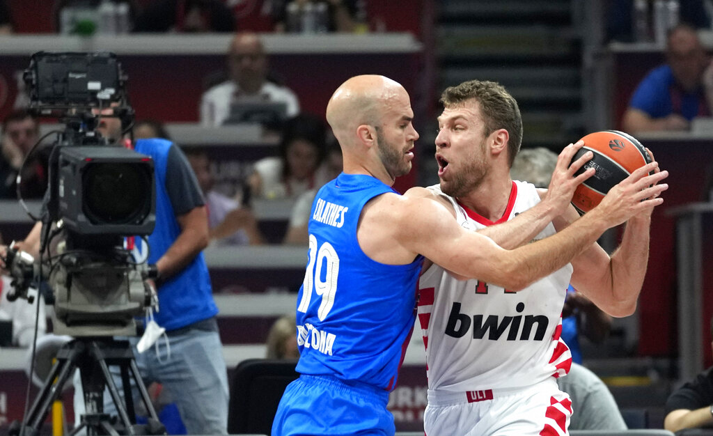 Olympiacos BC vs AS Monaco Prediction, Odds & Best Bet for EuroLeague Semifinal Game (Monaco Punches Finals Ticket)