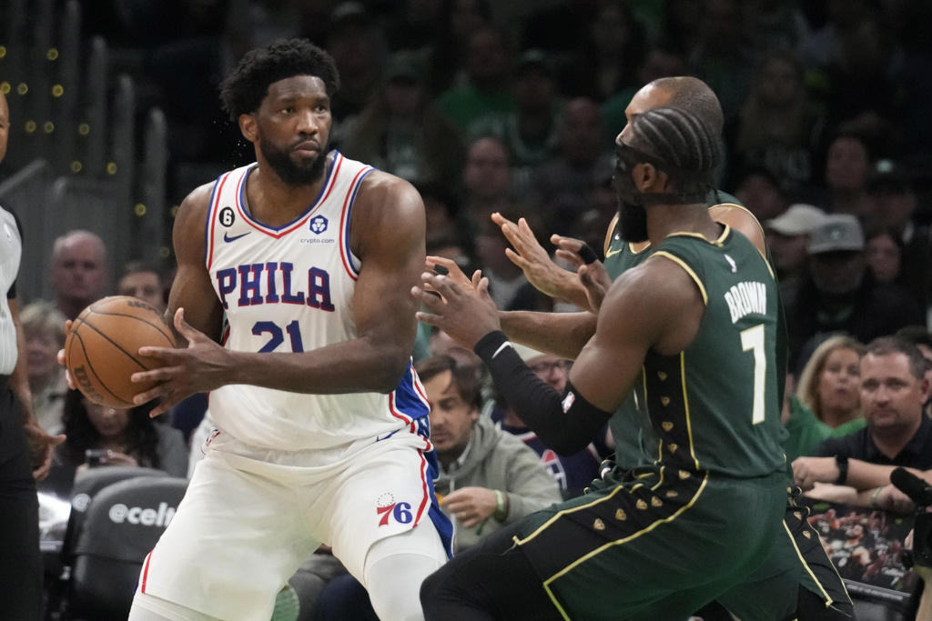 Marcus Smart NBA Playoffs Player Props: Celtics vs. 76ers