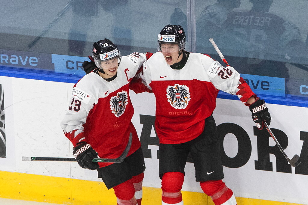 France vs Austria Prediction, Odds & Best Bet for 2023 IIHF World Championship Game (Don't Expect Much Offense)