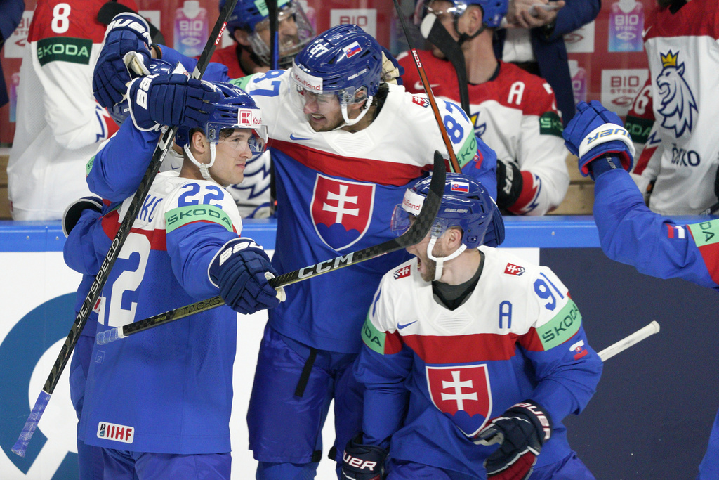 Slovakia vs Latvia Prediction, Odds & Best Bet for 2023 IIHF World Championship Game (Latvia Earns Upset Victory)