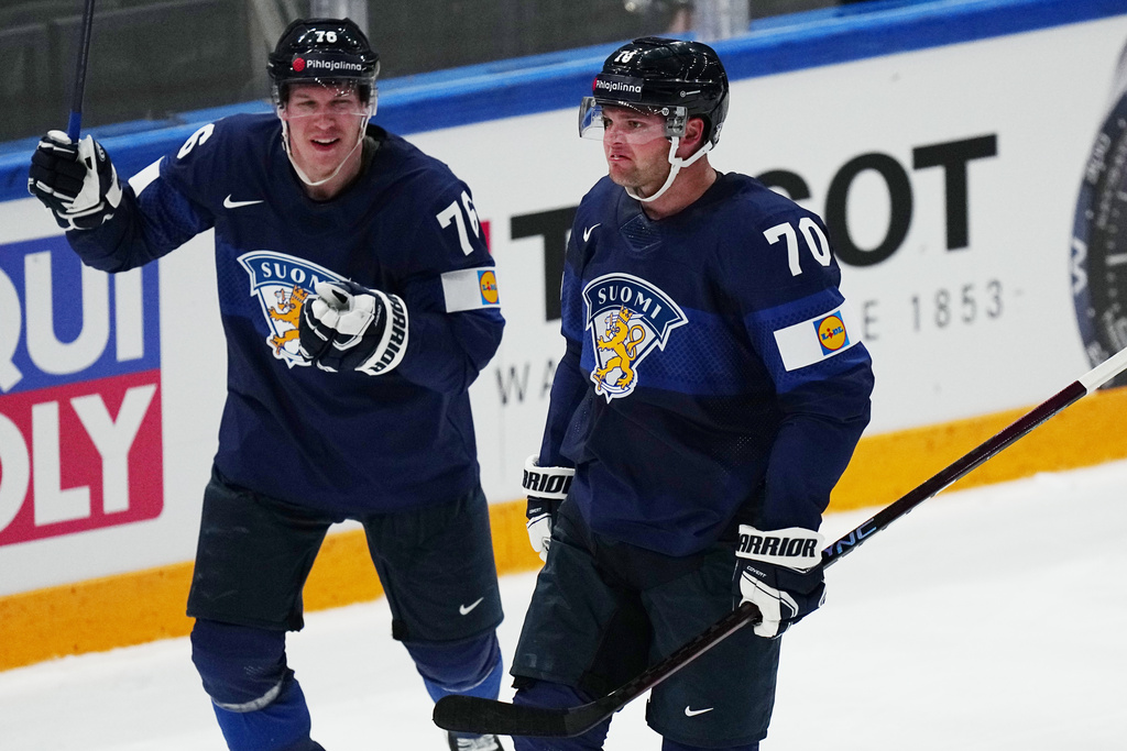 World Juniors 2023: Team Finland roster, schedule, scores at 2023