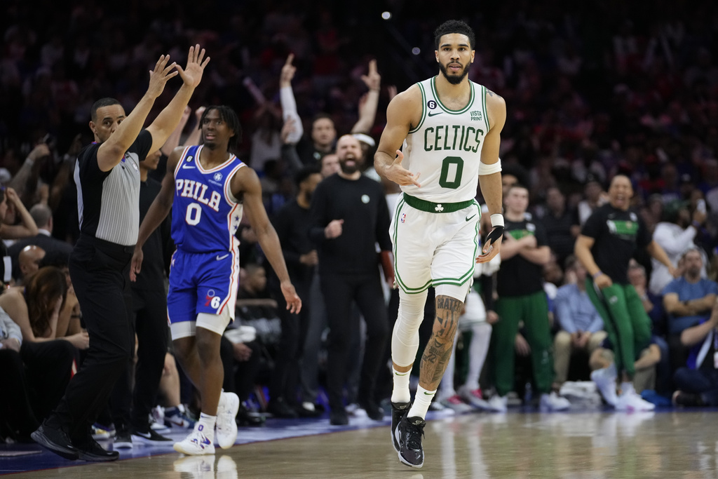 3 Best Prop Bets for Celtics vs 76ers NBA Playoffs Game 7 on May 14 (Tatum Bounces Back at Home)