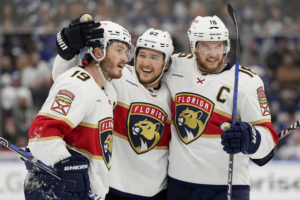 Florida Panthers Third Round Playoff Schedule 2023 (Next Opponent, Game  Times and Dates for Conference Finals)