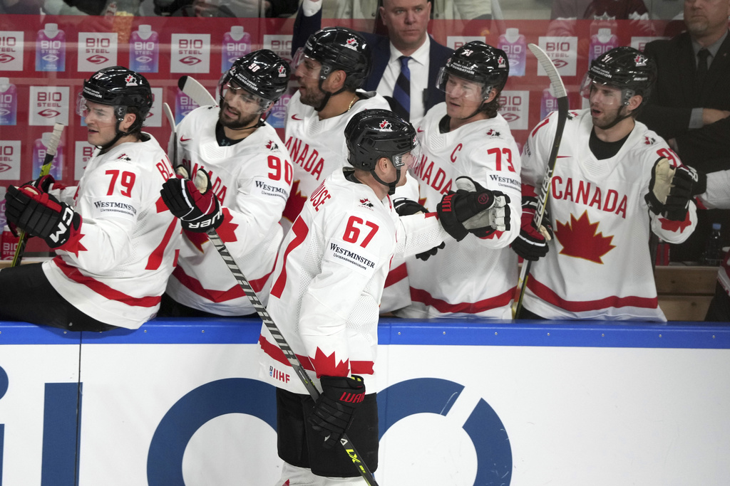 Slovenia vs Canada Prediction, Odds & Best Bet for 2023 IIHF World Championship Game (Expect a One-Sided Showdown)