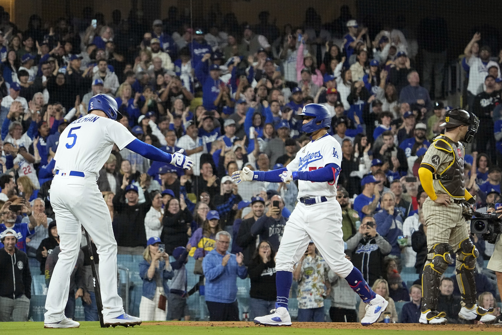 Dodgers vs Padres Prediction, Odds & Best Bet for May 13 (LA Extends Division Lead at Home)