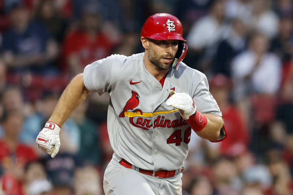 Jansen blows lead, Cardinals beat Red Sox 4-3