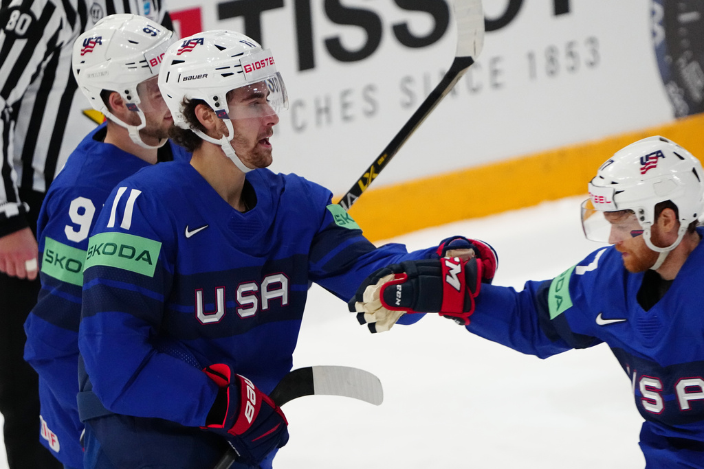 Germany vs USA Prediction, Odds & Best Bet for 2023 IIHF World Championship Game (Trust Alex Tuch to Keep Scoring)