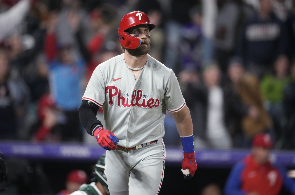 Phillies vs Rockies Prediction, Odds & Best Bet for May 14 (Can Philadelphia Complete a Series Sweep?)