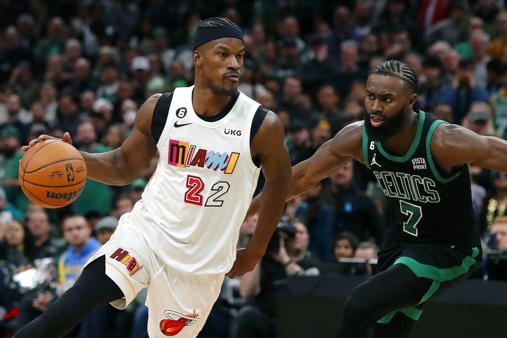 Heat vs Celtics Prediction, Odds & Best Bet for NBA Playoffs Game 1 (Boston Leans on Dominant Defense in Victory)