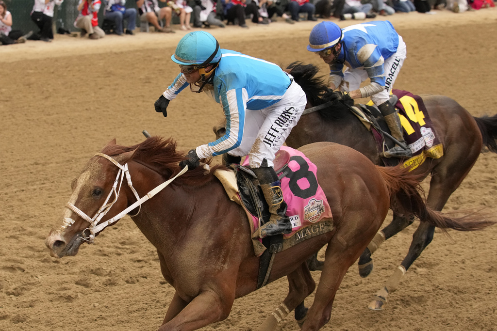 Mage Preakness Horse Odds, History and Predictions (Can the Kentucky Derby Winner Keep Momentum Going?)