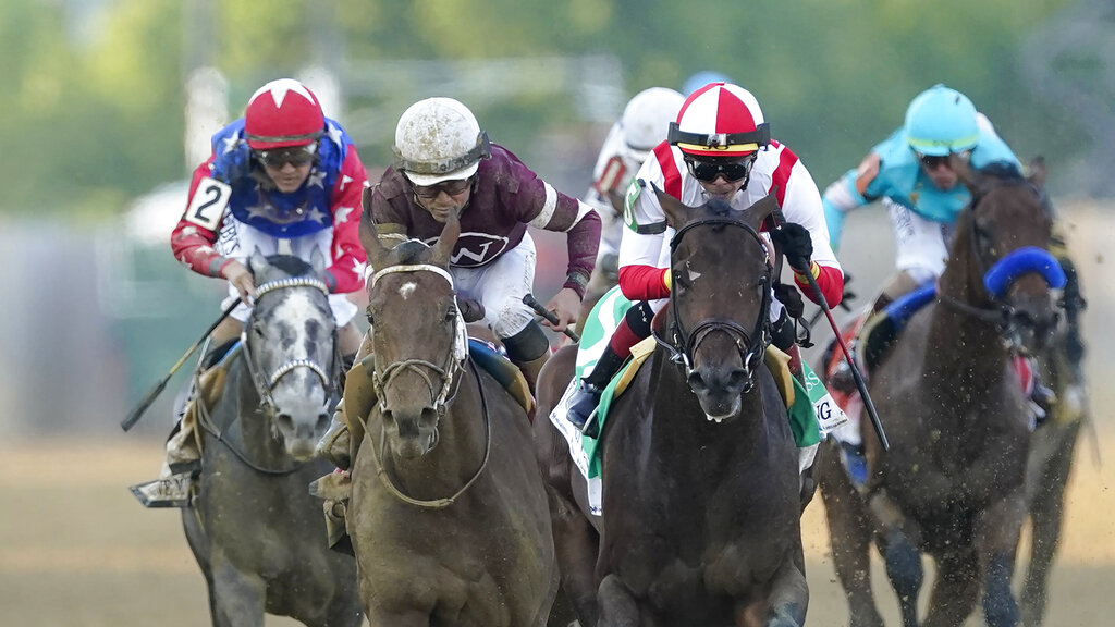 Chase The Chaos Preakness Horse Odds, History and Predictions (Recent Struggles Make Colt Easy to Fade)