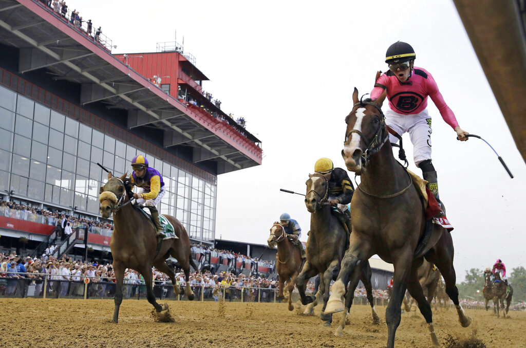 Preakness 2023 Horse Odds, Trainers and Jockeys by Post Position