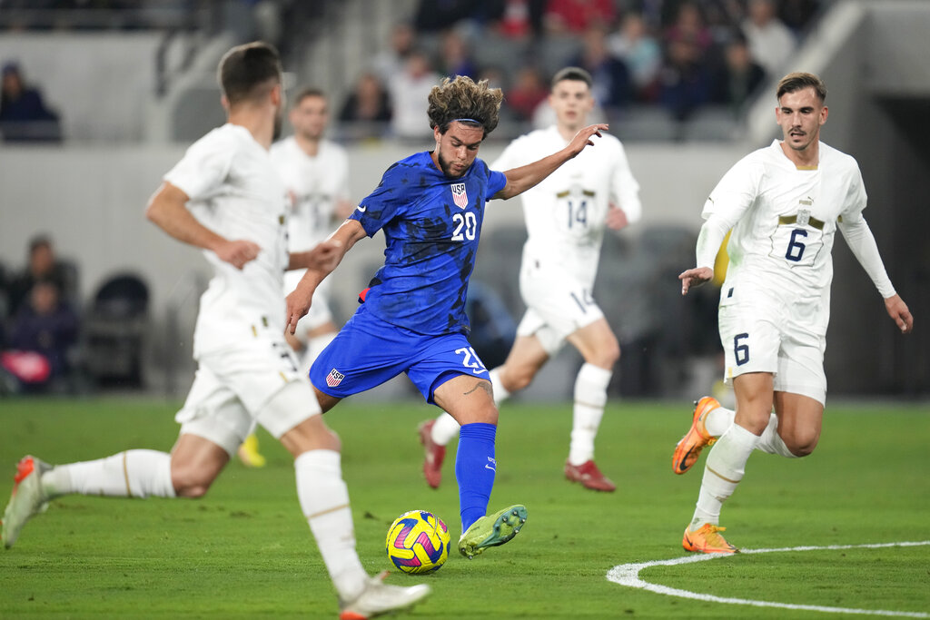 USA Under-20 FIFA World Cup Schedule, Roster and History Ahead of 2023 Event