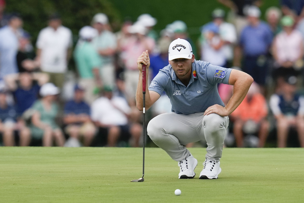Sam Burns PGA Championship 2023 Odds, History & Prediction (Burns' Subpar Approach Game Will Be Tested)