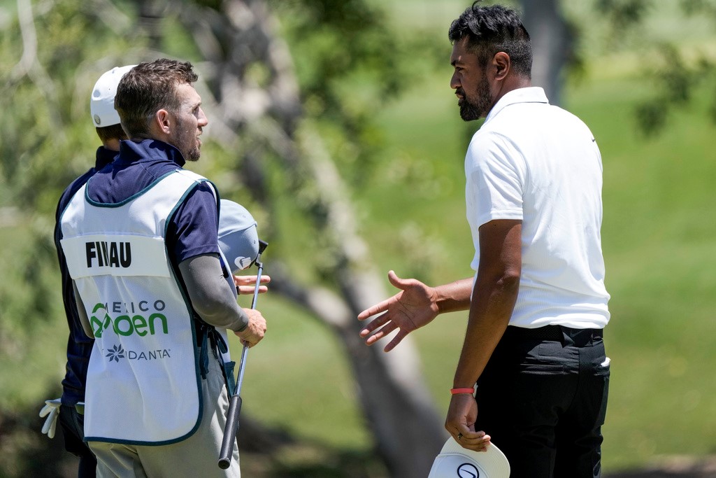 Tony Finau PGA Championship 2023 Odds, History & Prediction (Mexico Open Champ in Top Form)