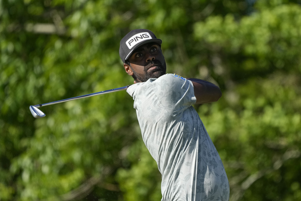 Sahith Theegala PGA Championship 2023 Odds, History & Prediction (Don't Expect Much in Oak Hill Course Debut)