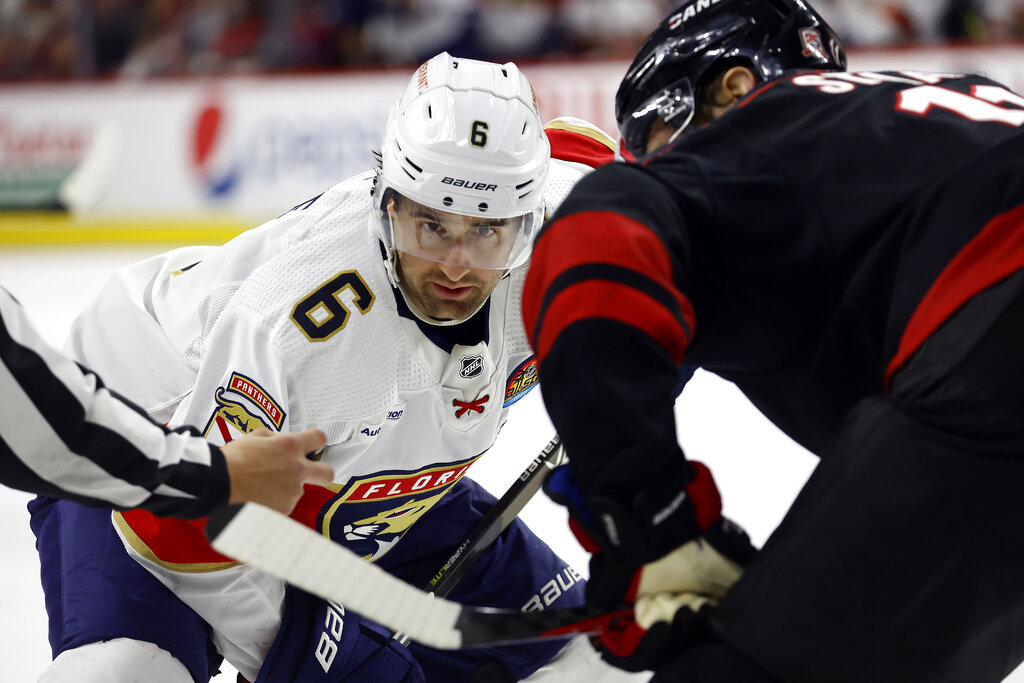 Hurricanes vs. Panthers: Odds, total, moneyline - Stanley Cup Semifinals  Game 4