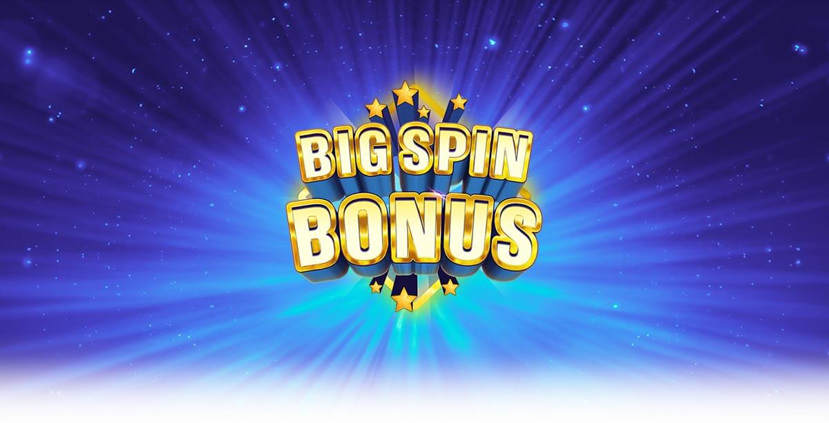 New Casino Games Spotlight: Big Spin Bonus Slot