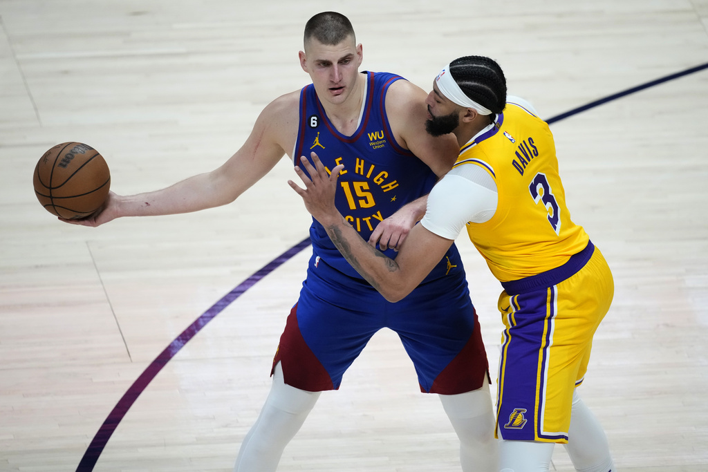 Lakers vs Nuggets Prediction, Odds & Best Bet for NBA Playoffs Game 2 (LA Steals a Win With Defensive Adjustments)
