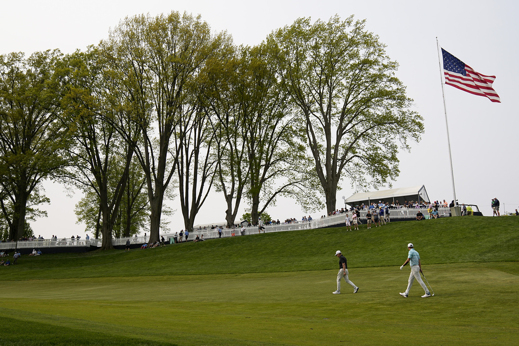 Oak Hill Weather: Thursday Forecast for 2023 PGA Championship Round 1 Includes Chilly Start